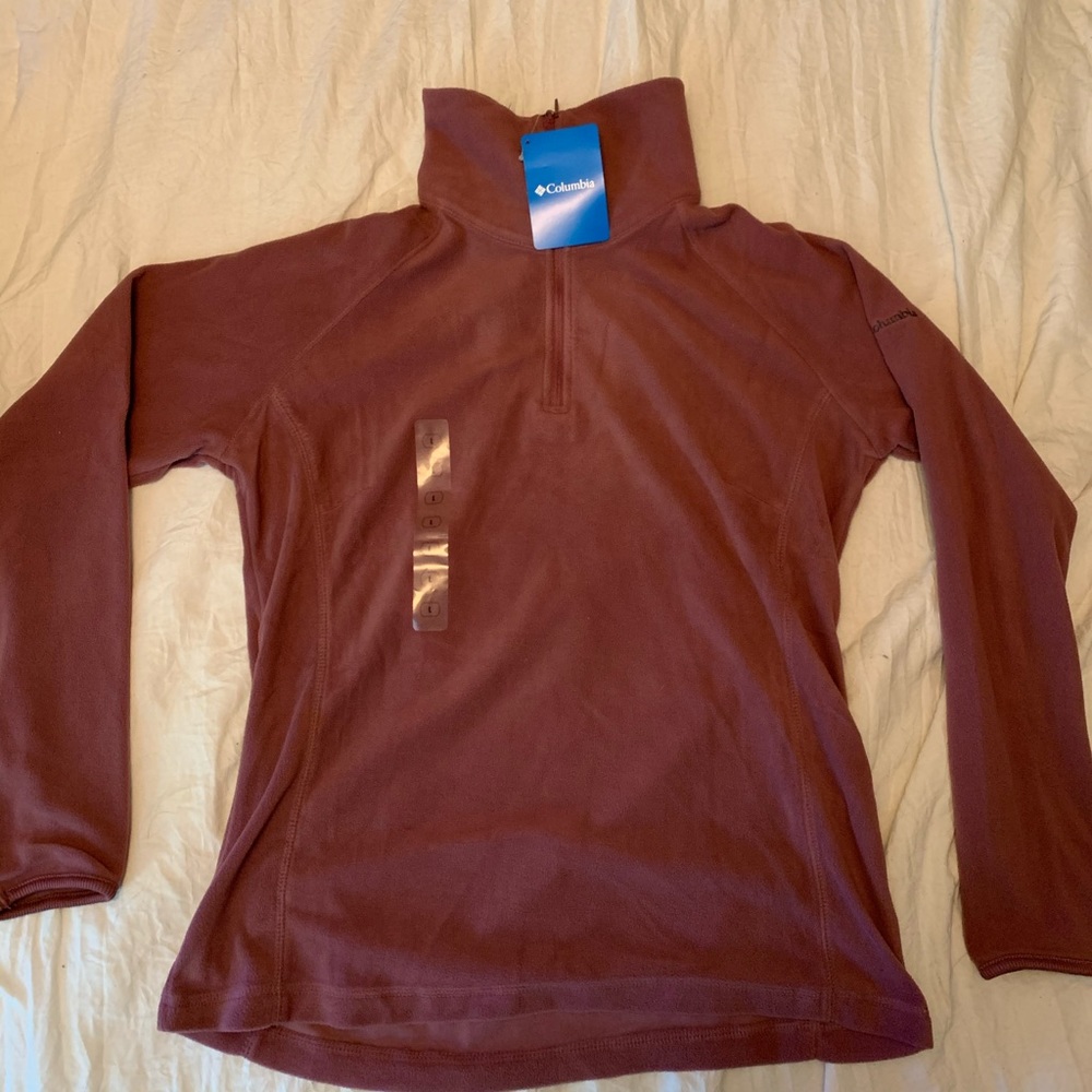 Women’s Columbia Fleece